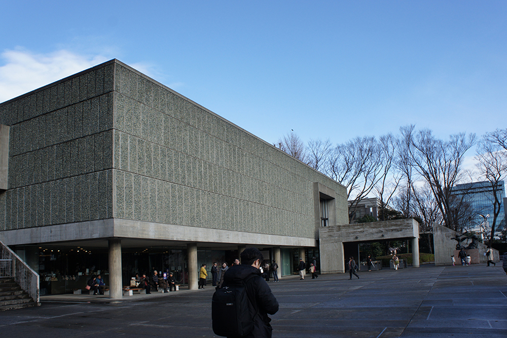  The National Museum of Western Art