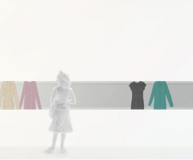 スリットウォール