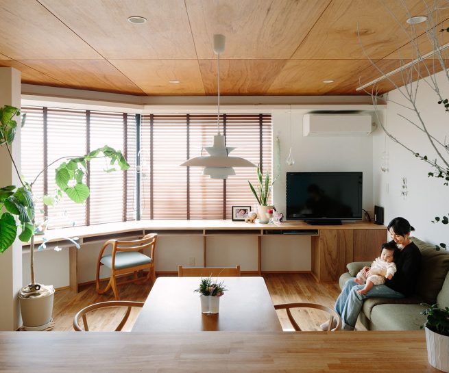 リビングインテリア