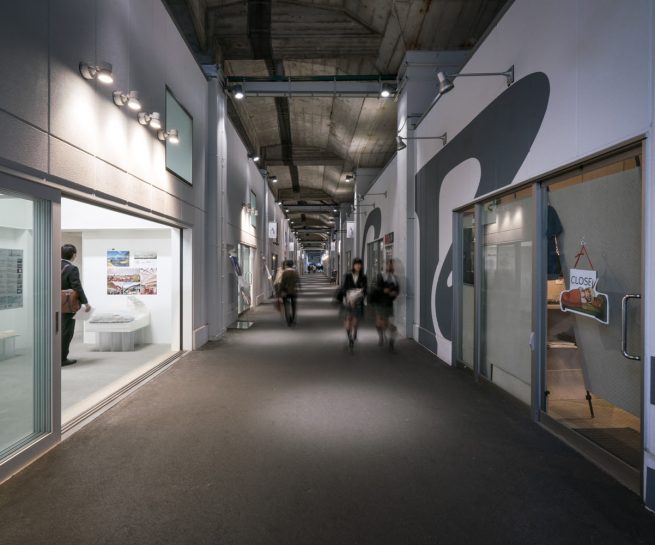 阿佐ヶ谷アートストリート