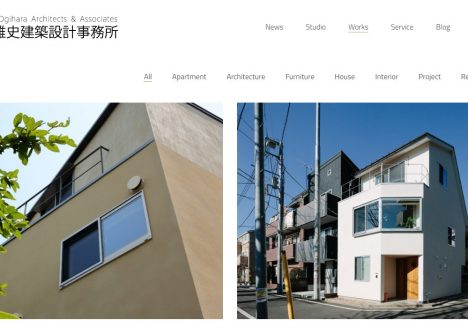 ホームページ更新