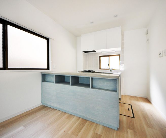 目黒集合住宅リノベーション