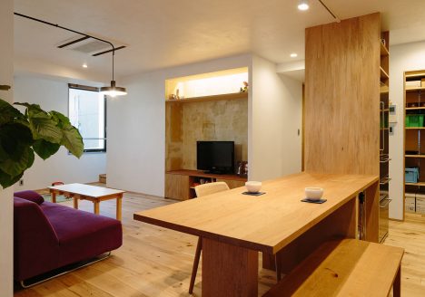 リビングスペース