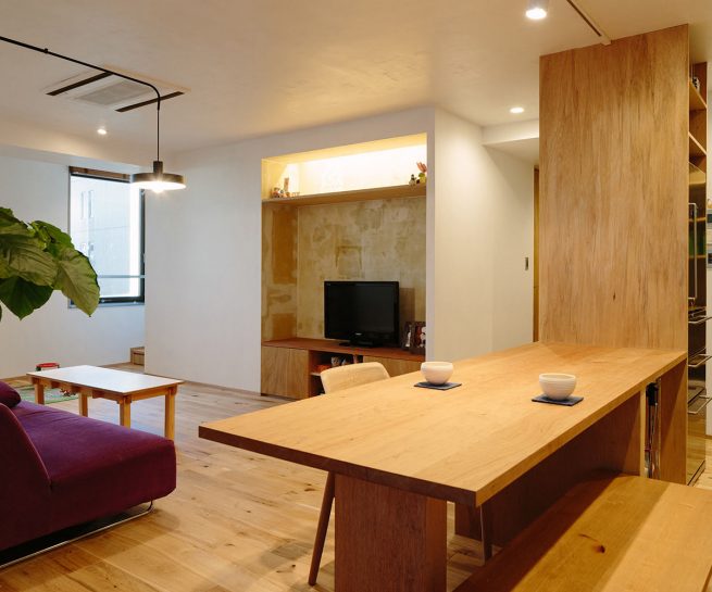 リビングスペース