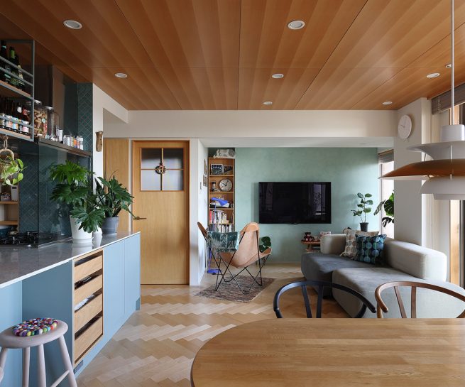 リビング・ダイニング