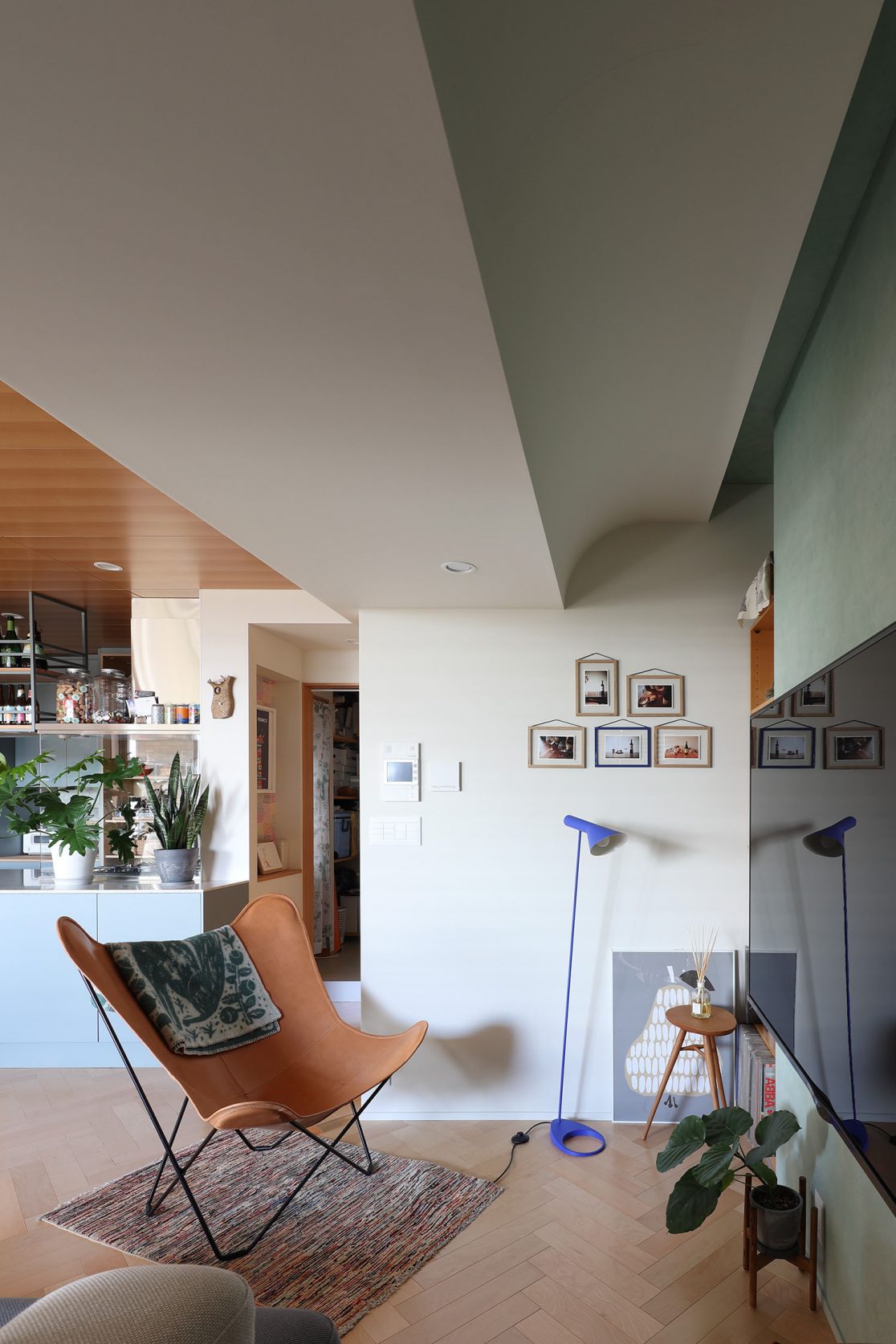 テレビコーナー