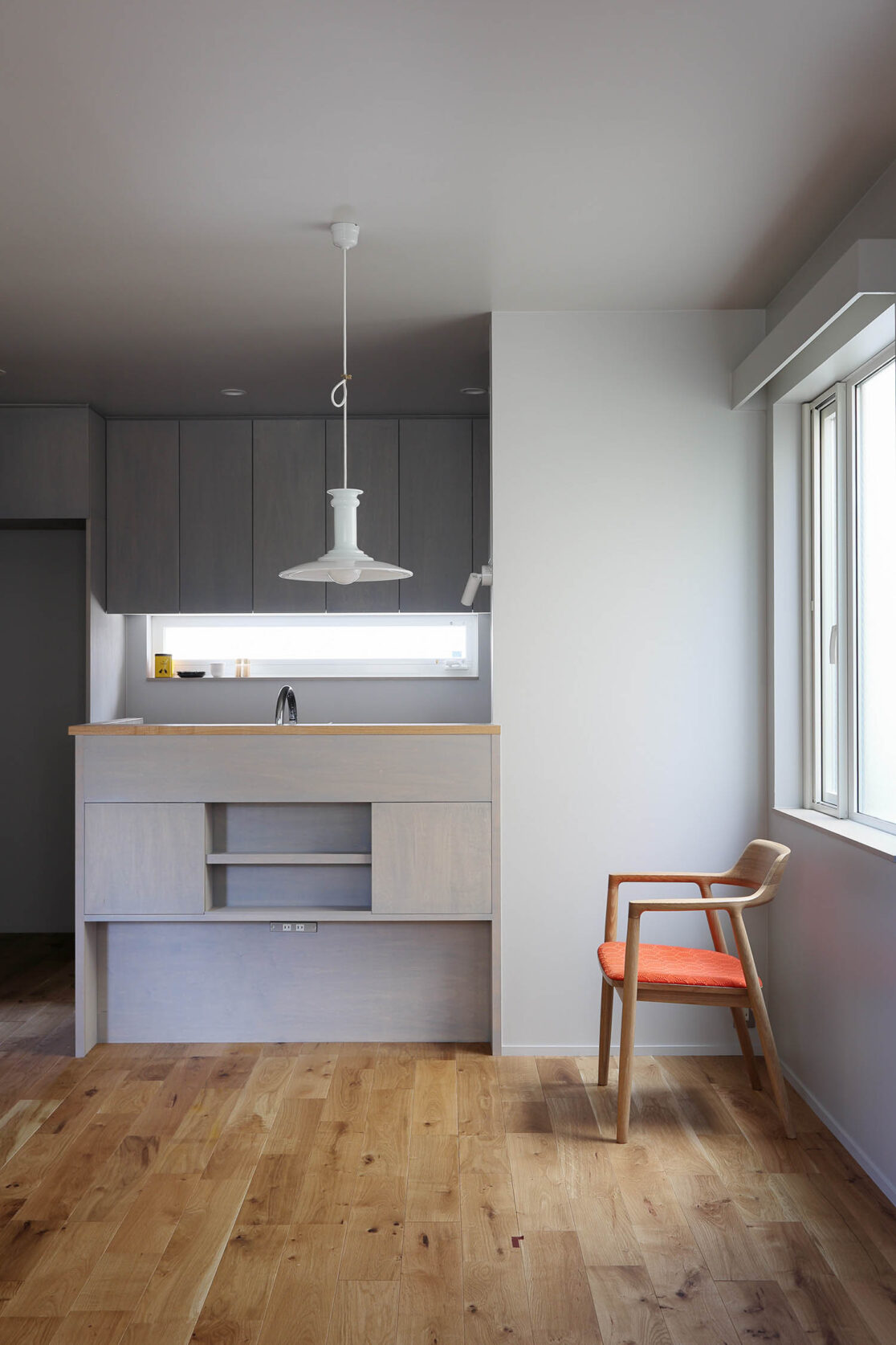 キッチンカウンター