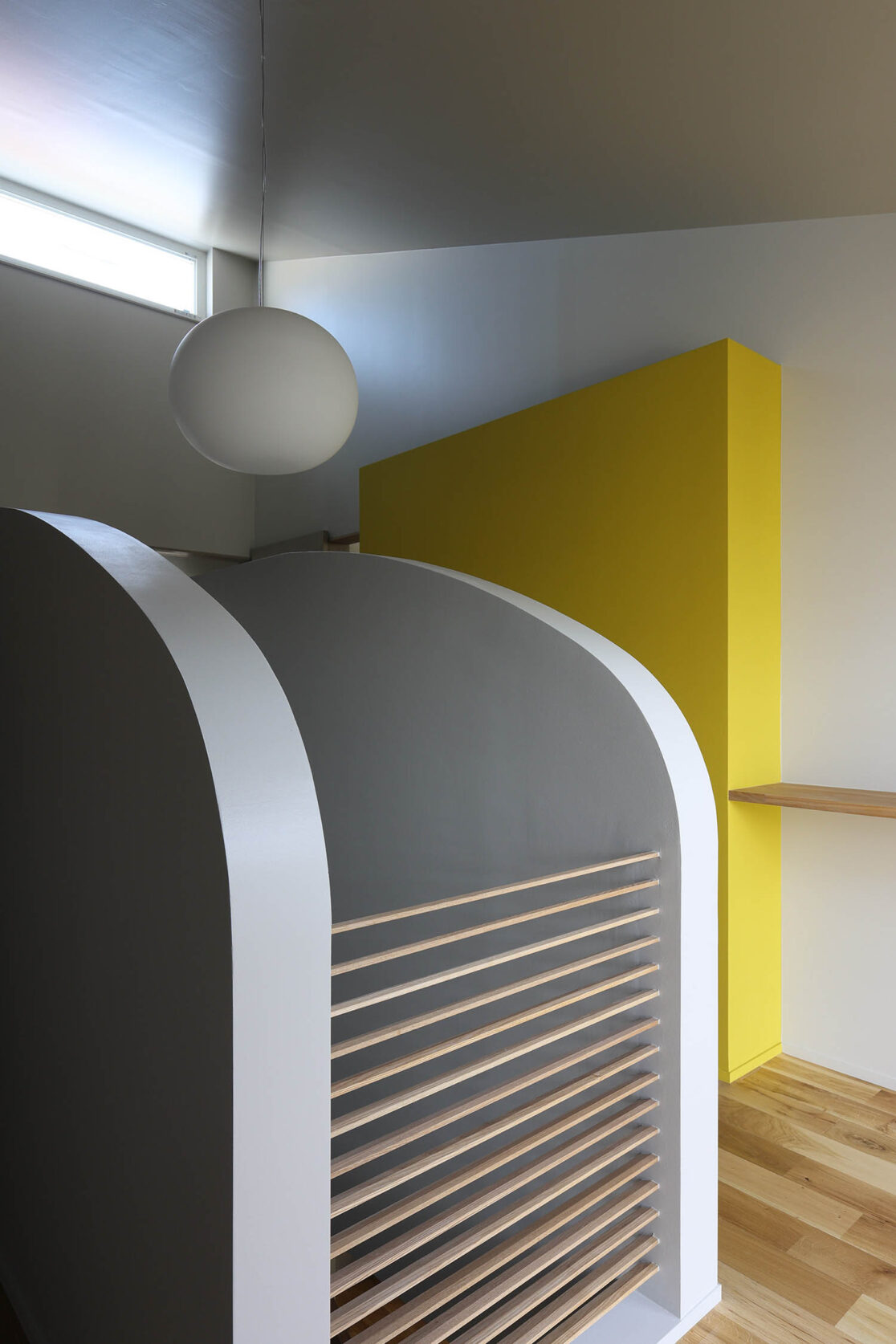 ミソサザイの家ノースライト