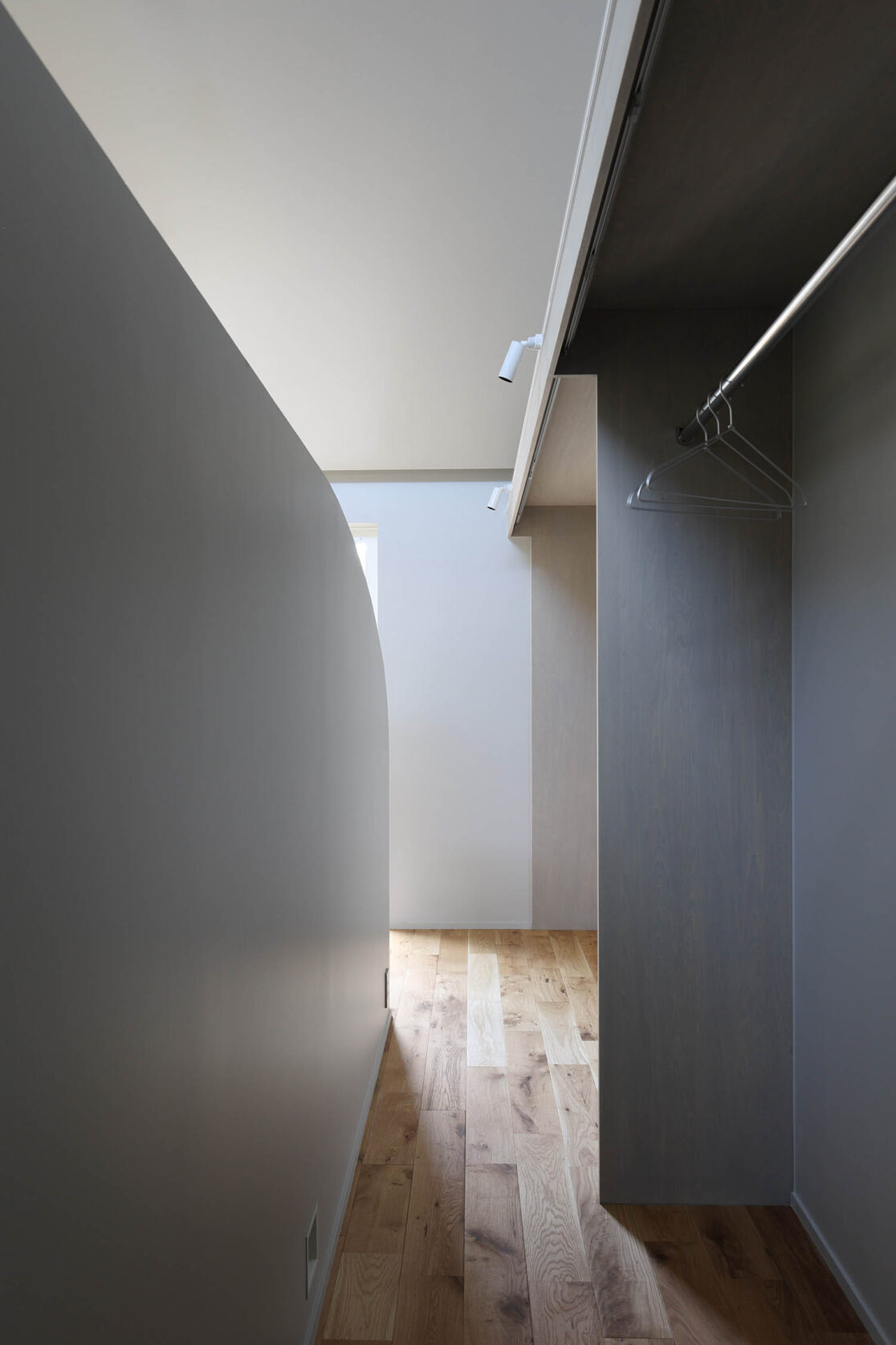 2階収納スペース