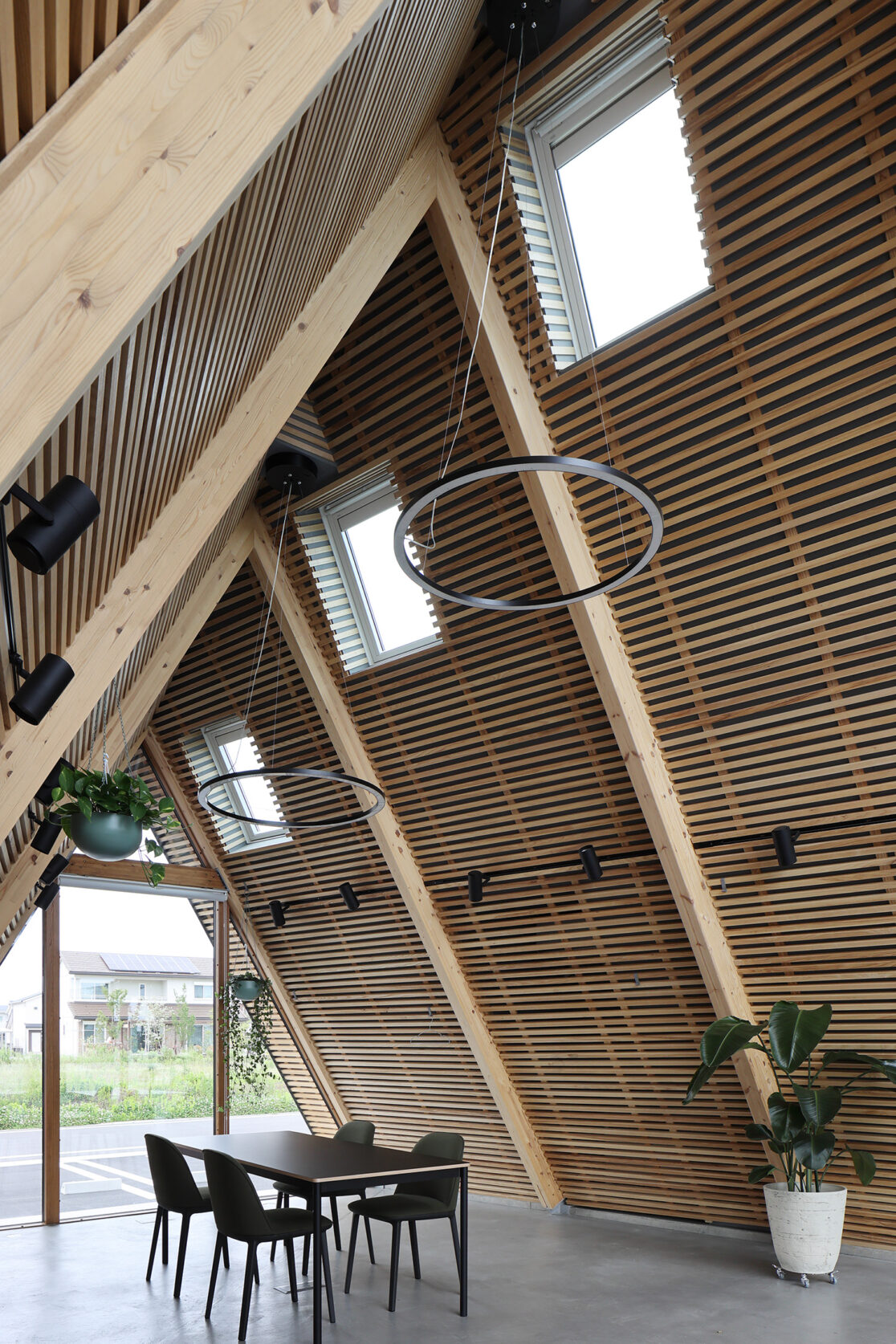 コミュニティ棟